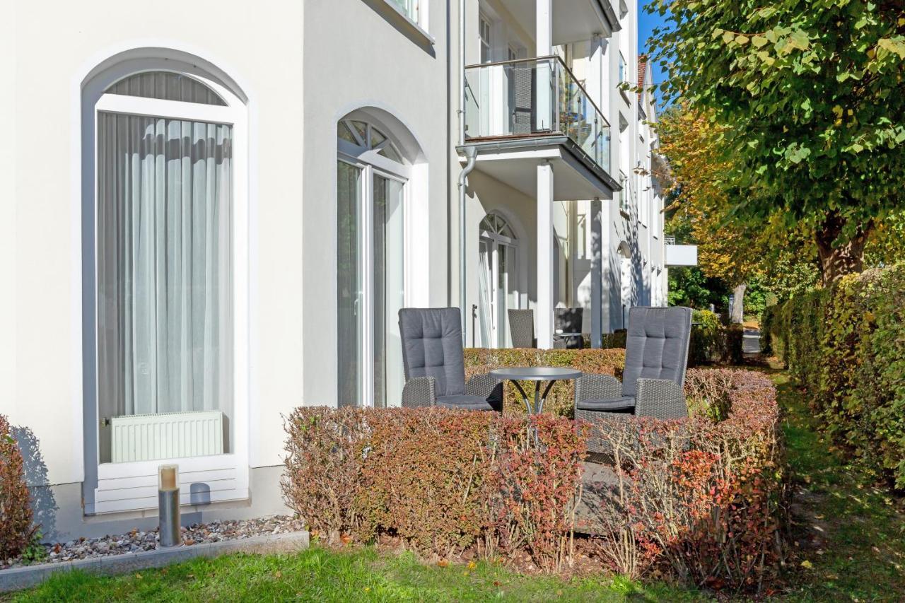 Hotel Am Strand Ostseebad Kühlungsborn Extérieur photo