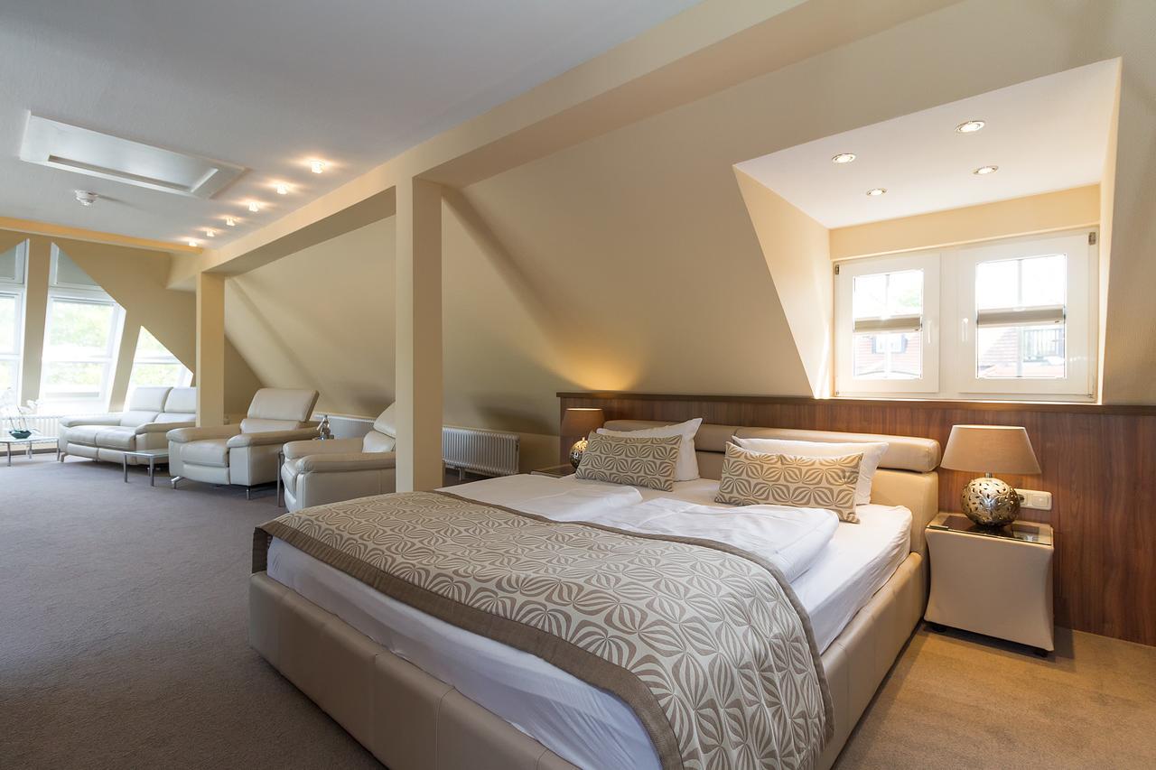 Hotel Am Strand Ostseebad Kühlungsborn Extérieur photo